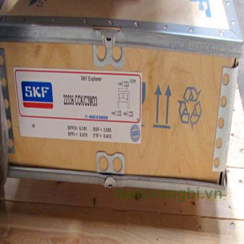 Bạc đạn SKF 22336. CCW33