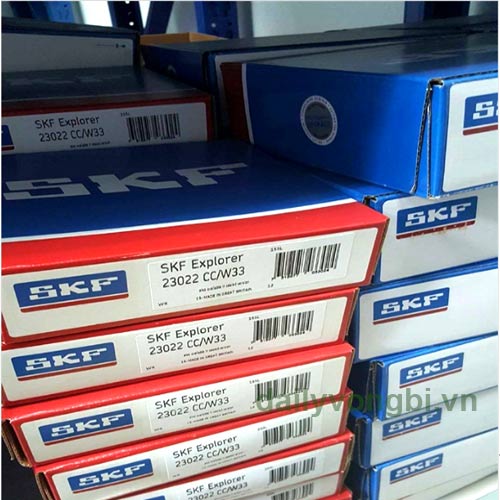Bạc đạn SKF 23022. CCW33