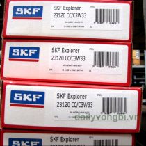 Vòng bi bạc đạn SKF 23120CC/W33