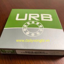 Vòng bi bạc đạn cầu rãnh sâu URB 6214